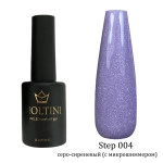 Moltini цветной гель-лак "Step" 004. 12 мл.